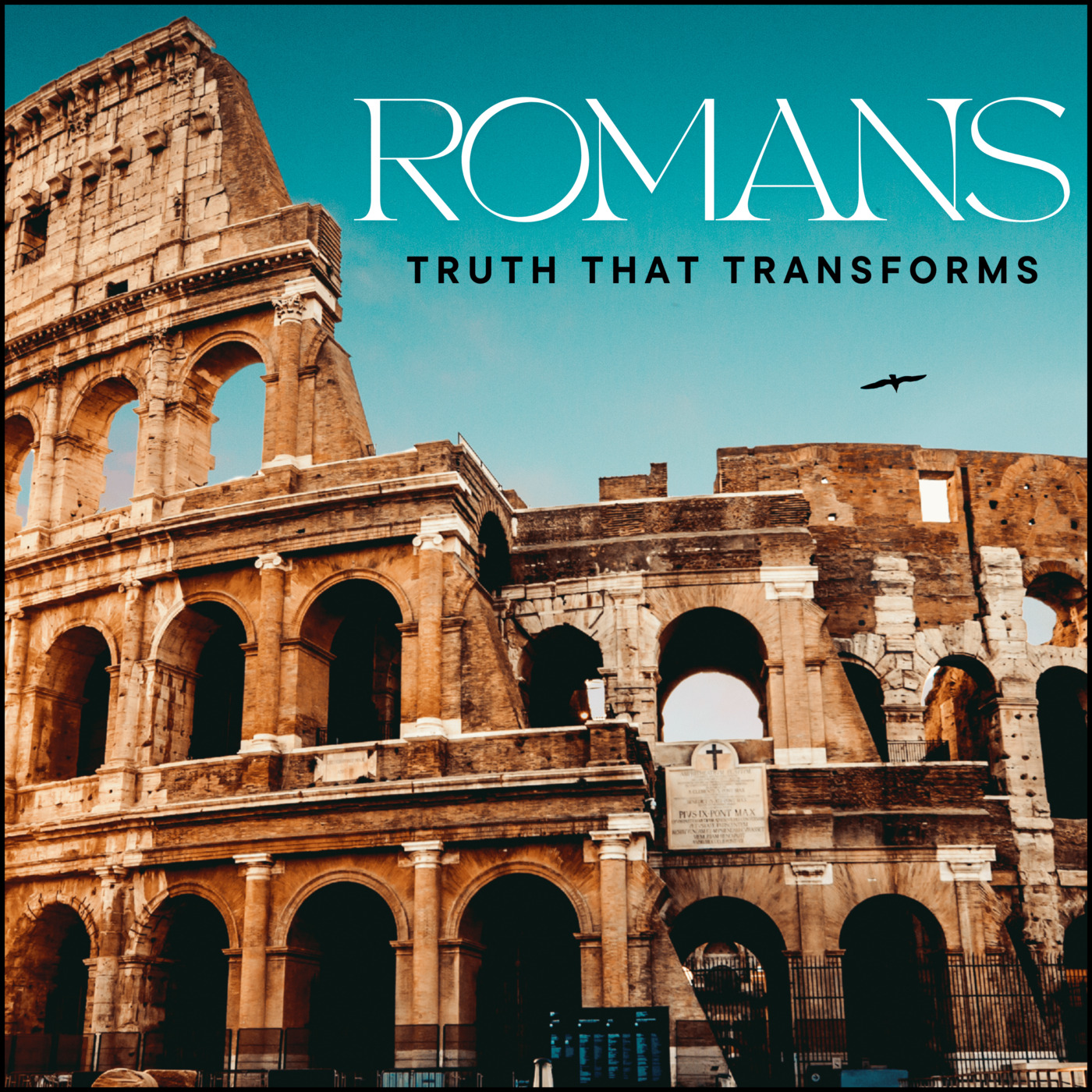 Truth That Transforms (1): Romans 1:1-6 episode artwork